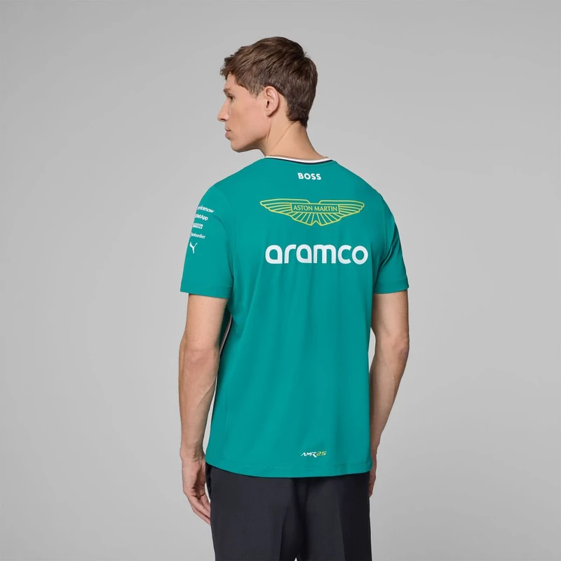 Aston Martin póló - Team