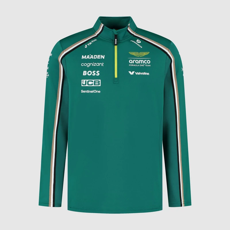 Aston Martin pulóver - Team