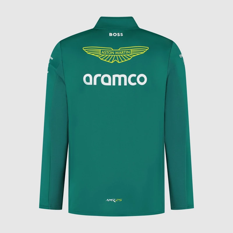Aston Martin pulóver - Team