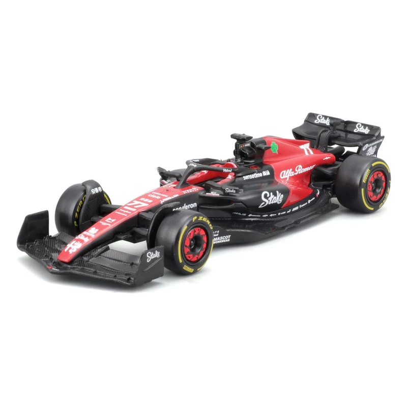 Alfa Romeo C43 - Valtteri Bottas