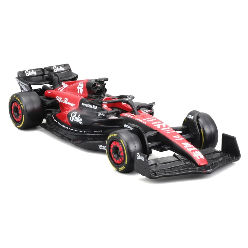 Alfa Romeo C43 - Valtteri Bottas