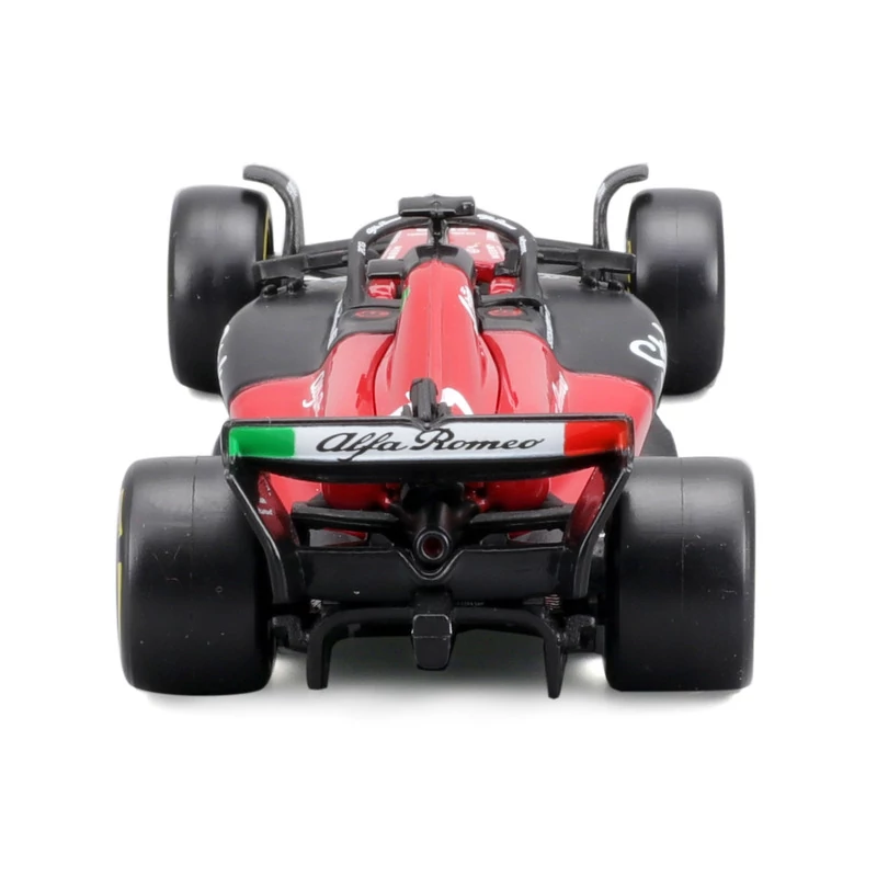 Alfa Romeo C43 - Valtteri Bottas