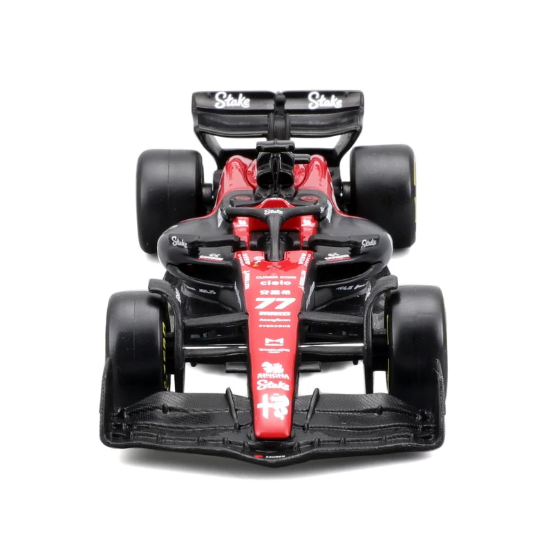 Alfa Romeo C43 - Valtteri Bottas