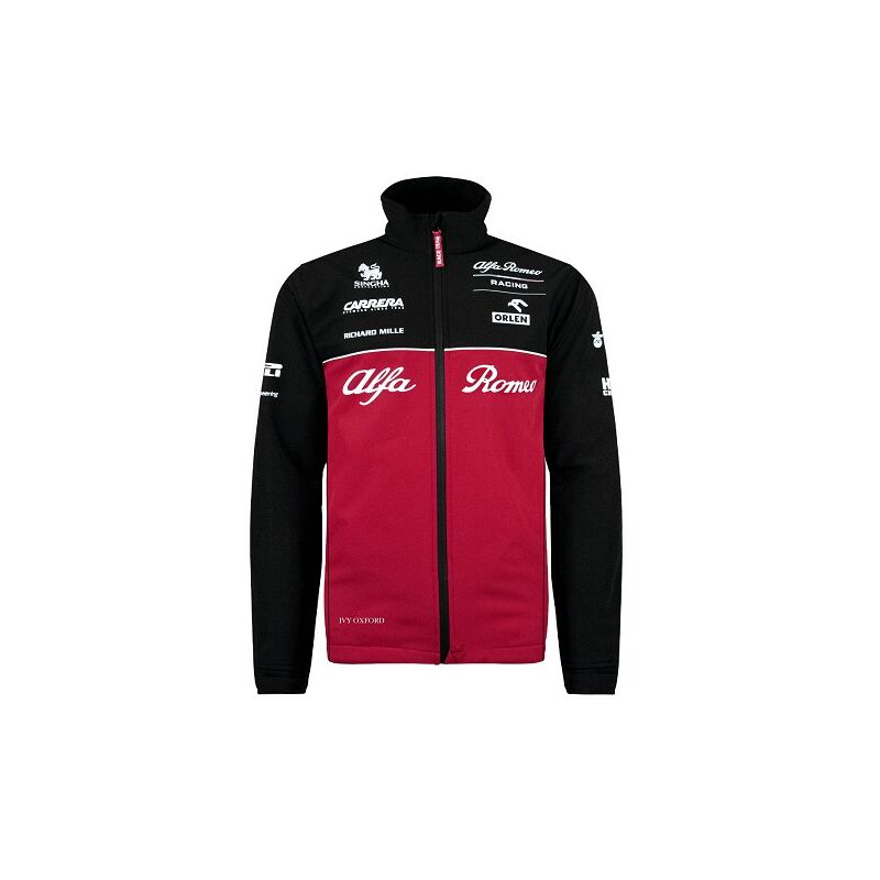 Alfa Romeo softshell kabát - Team