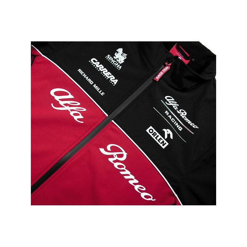 Alfa Romeo softshell kabát - Team
