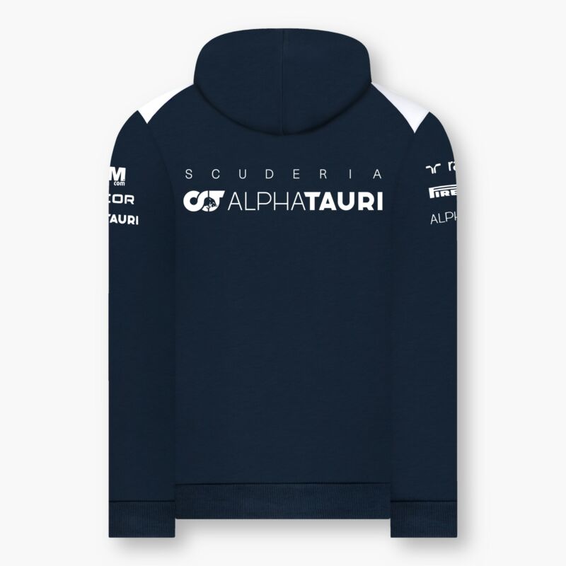 AlphaTauri pulóver - Team Hoodie