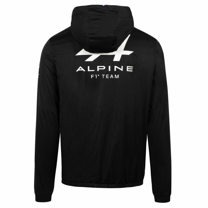Alpine kabát - Team Line
