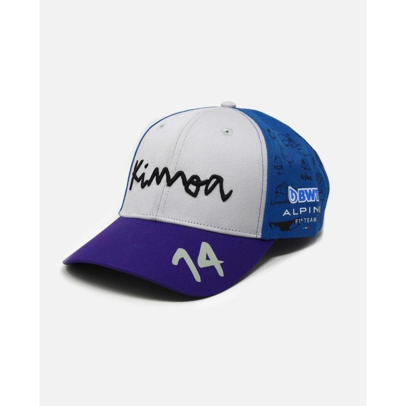 KIMOA sapka - Alonso Japan GP Limited Edition