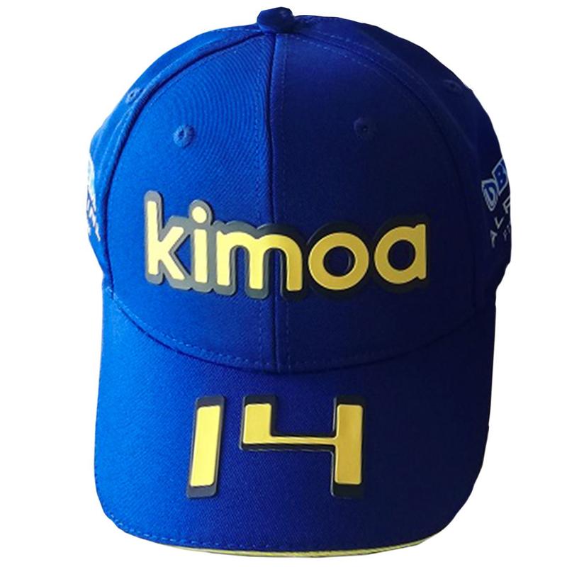 KIMOA sapka - Alonso Spain GP Limited Edition