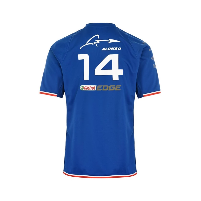 Alpine póló - Team Fernando Alonso