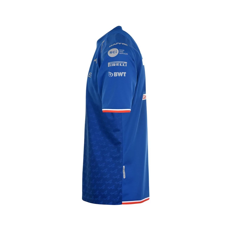 Alpine póló - Team Fernando Alonso