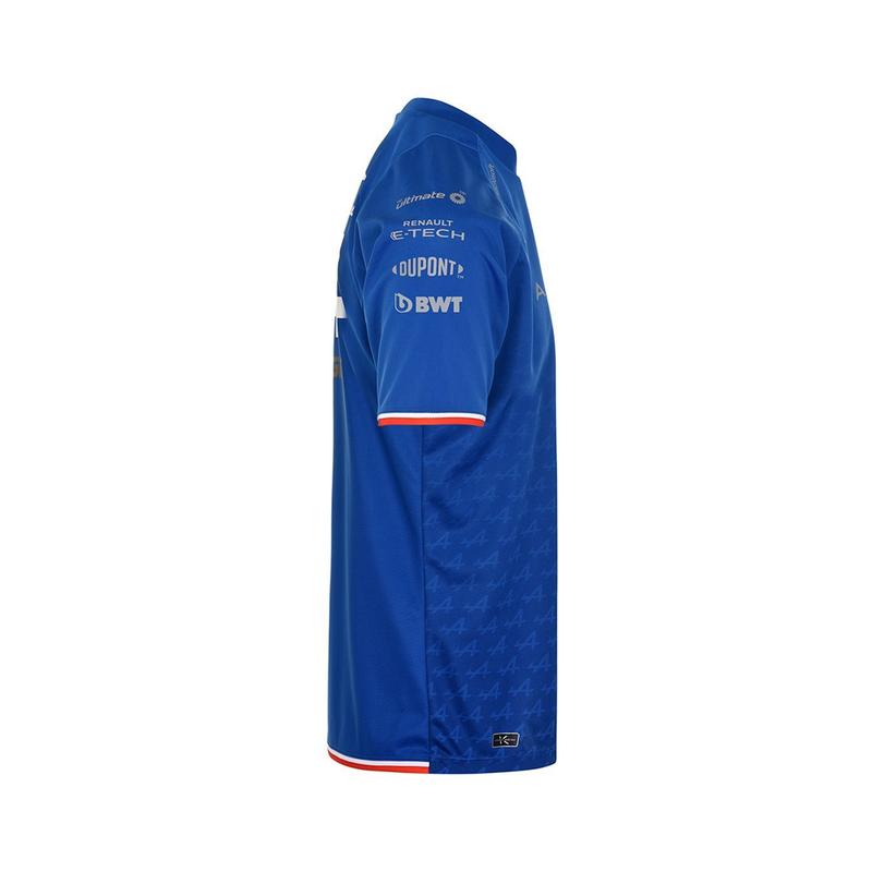 Alpine póló - Team Fernando Alonso