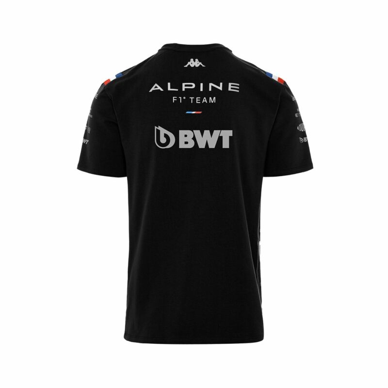 Alpine póló - Team Black