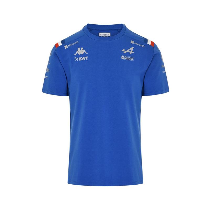 Alpine póló - Team Blue