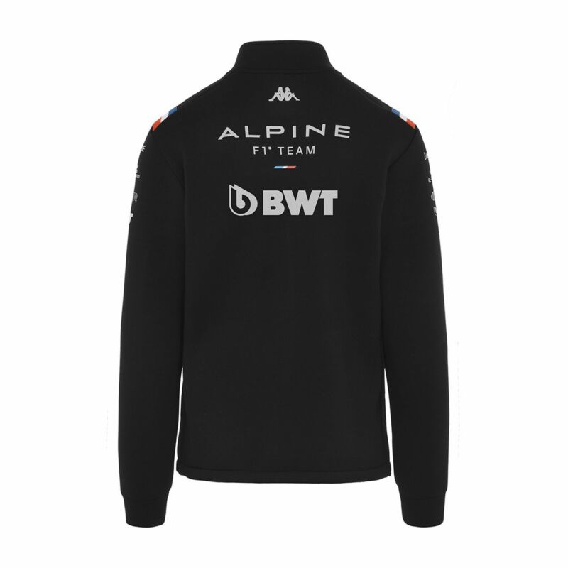 Alpine pulóver - Team