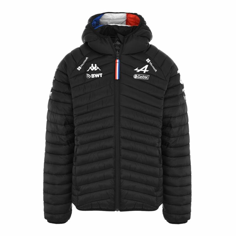 Alpine kabát - Team Winter