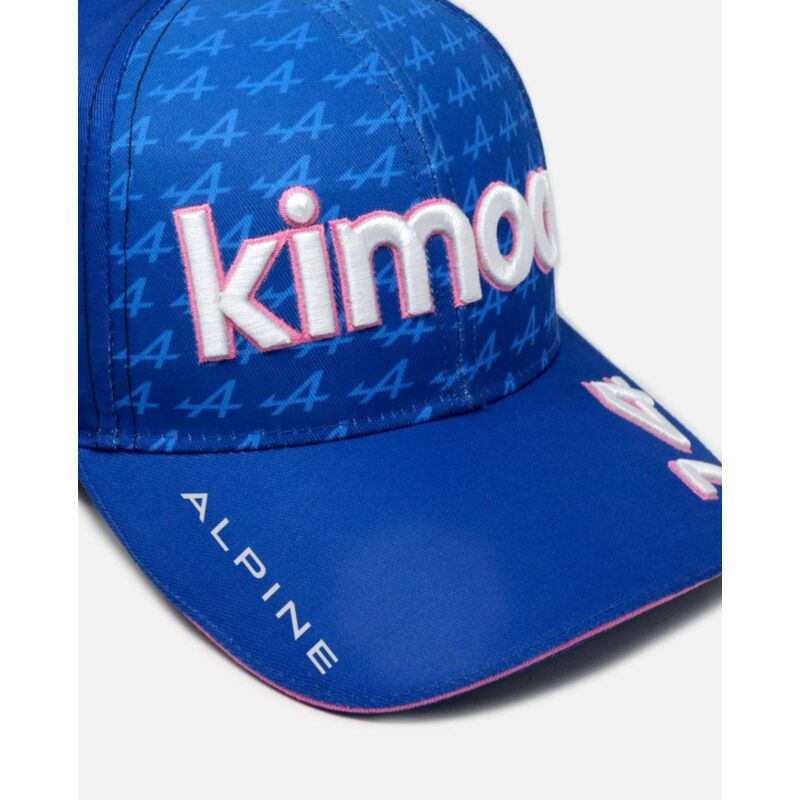 KIMOA sapka - Fernando Alonso Baseball