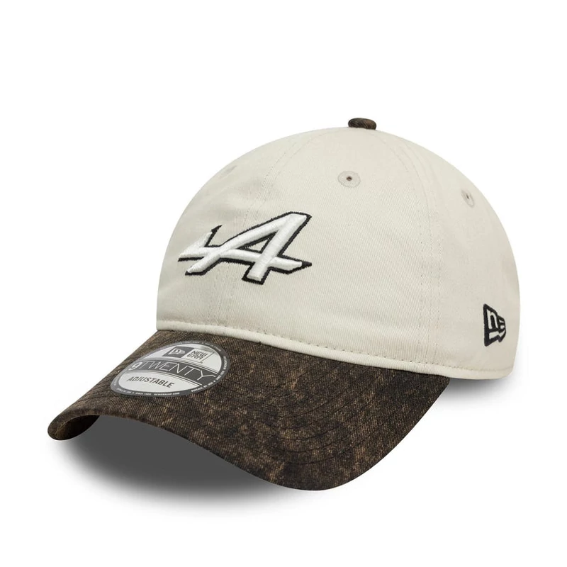 Alpine sapka - Lifestyle Acid Washed