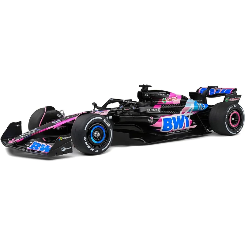 Alpine A524 - Pierre Gasly