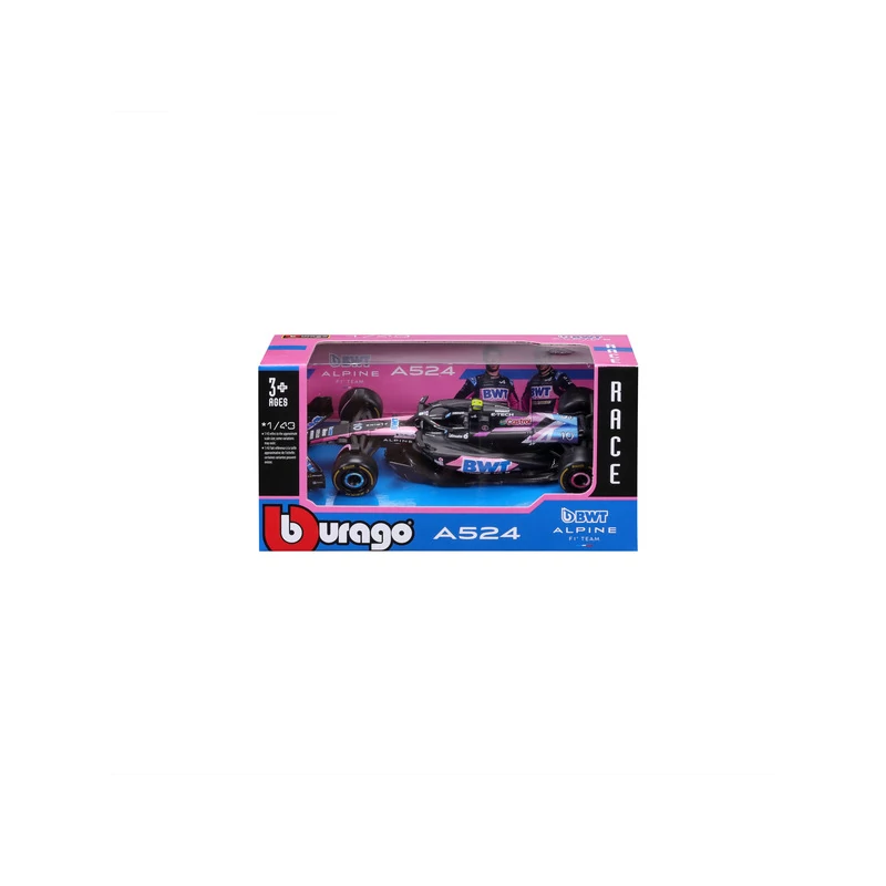 Alpine A524 - Pierre Gasly