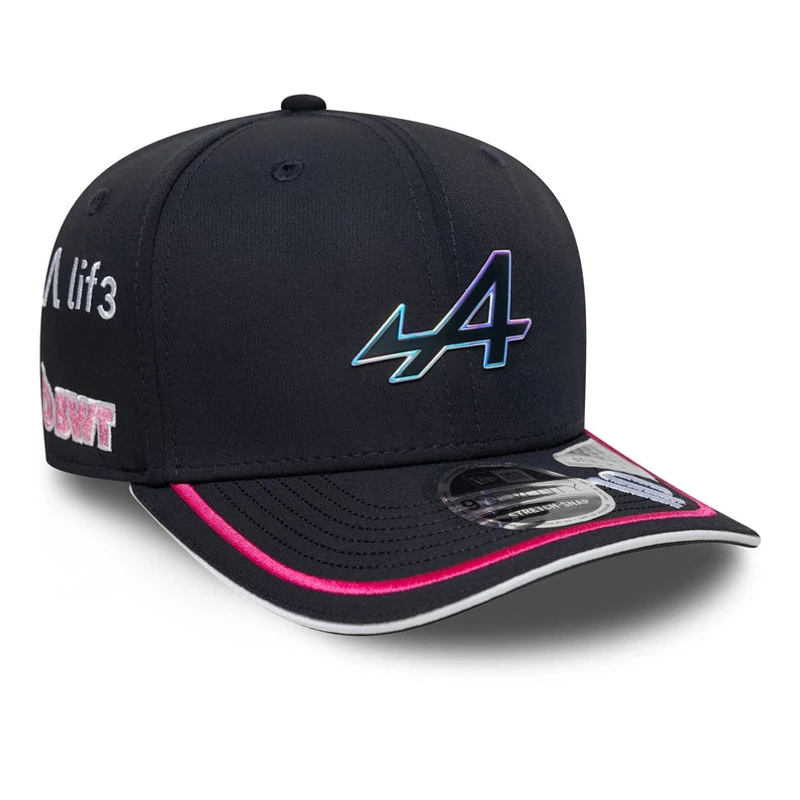Alpine sapka - Driver Pierre Gasly