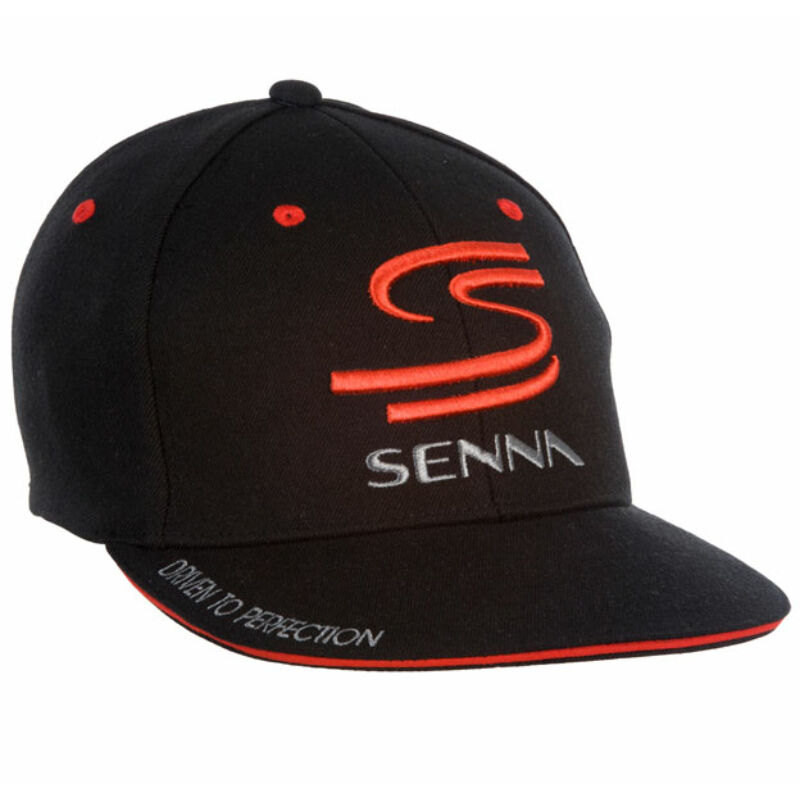 Senna sapka - Senna Double S Old School