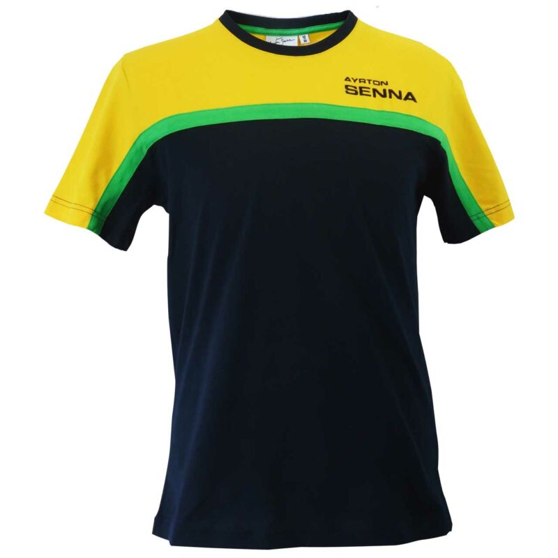 Senna póló - Duocolor