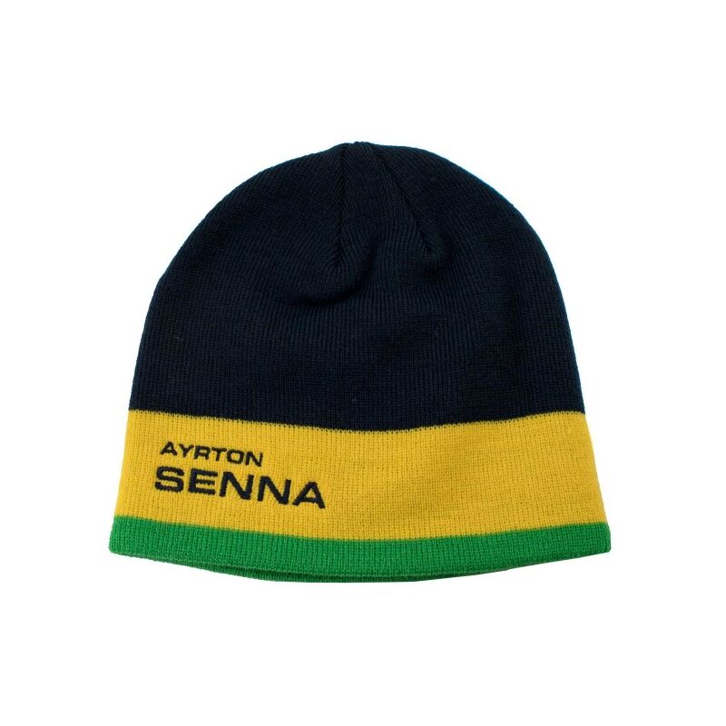 Senna sí sapka - Senna Fan
