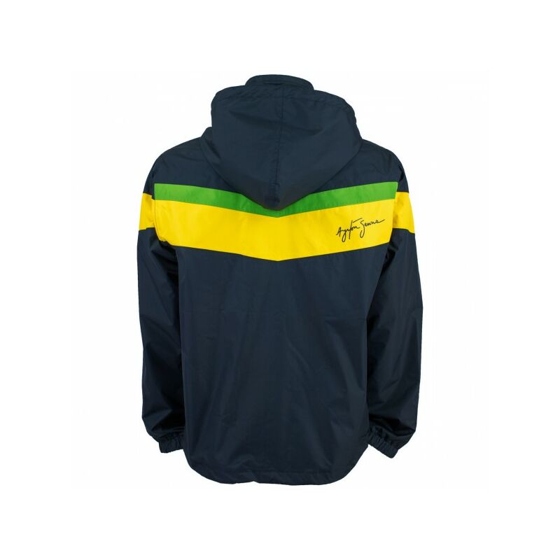 Senna kabát - Duocolor Windbreaker