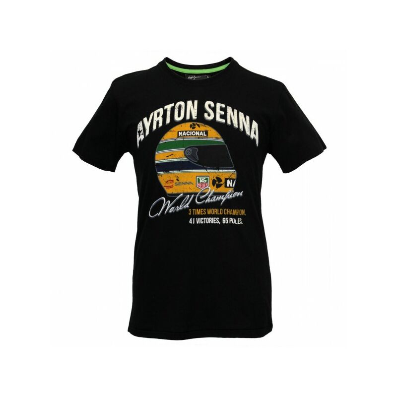 Senna póló - World Champion