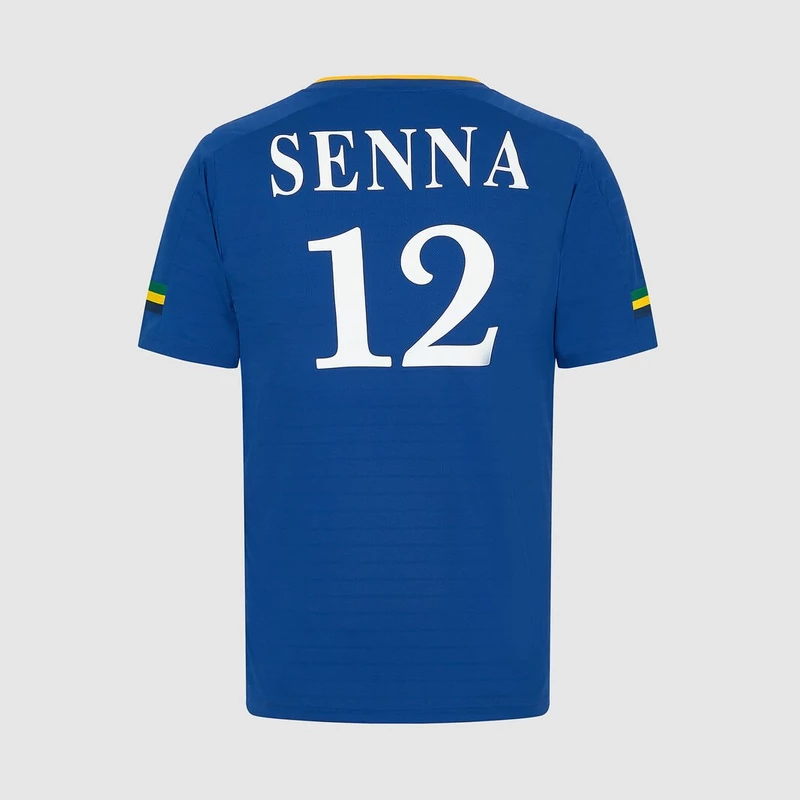 Senna póló - Senna 12