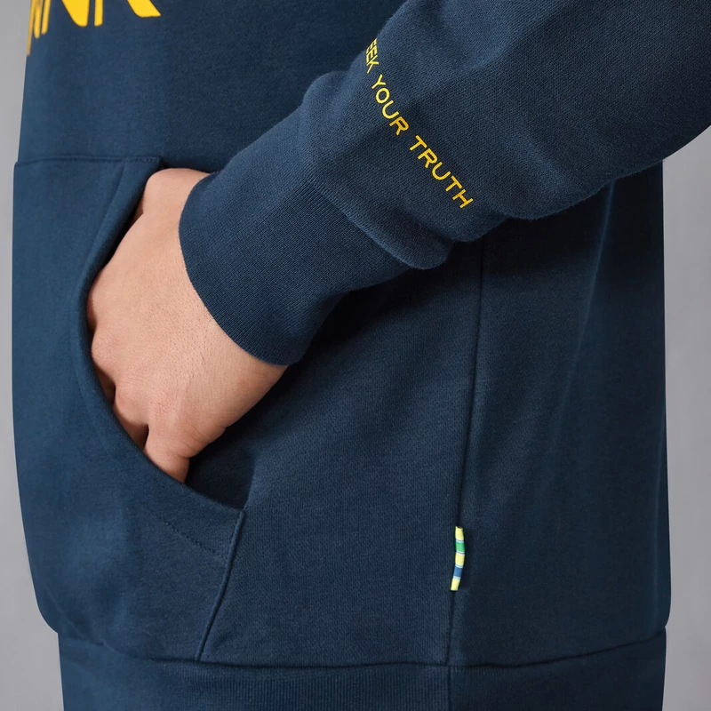 Senna pulóver - Senna Logo kék