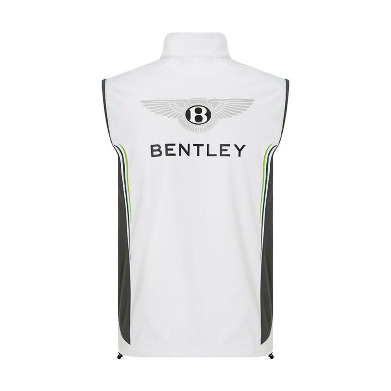 Bentley softshell mellény - Team