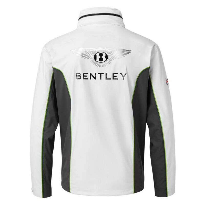 Bentley kabát - Team fehér