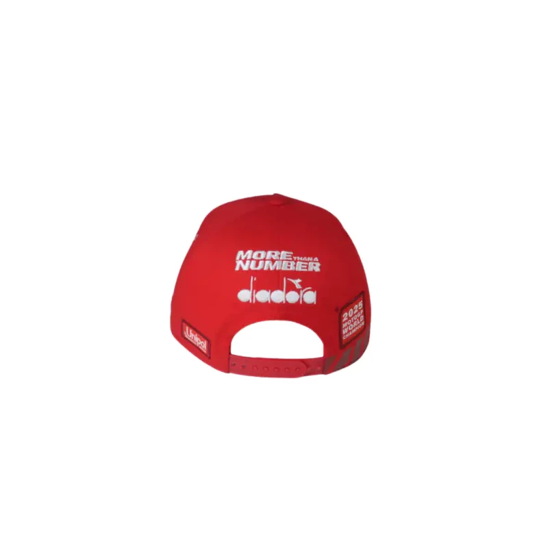 Ducati sapka - MM93 World Champion 2025