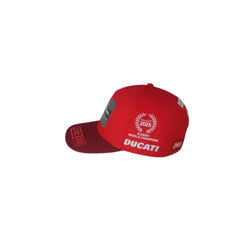 Ducati sapka - MM93 World Champion 2025