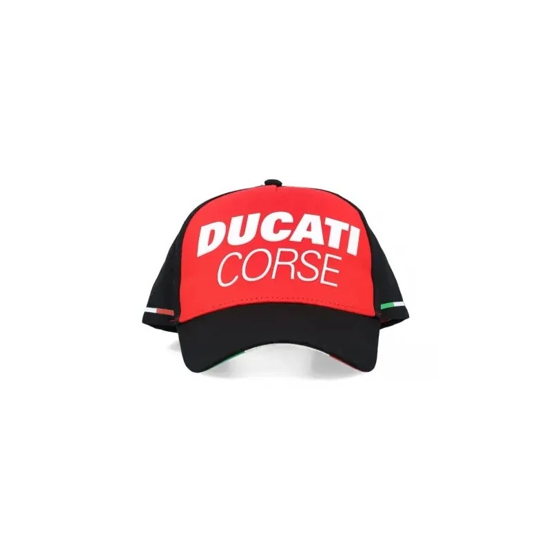Ducati sapka - Double Logo