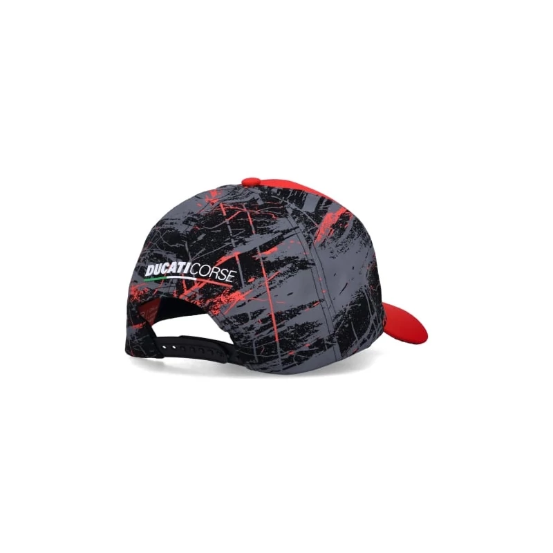 Ducati sapka - Scratched