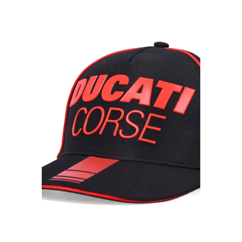 Ducati sapka - Duocolor Stripes