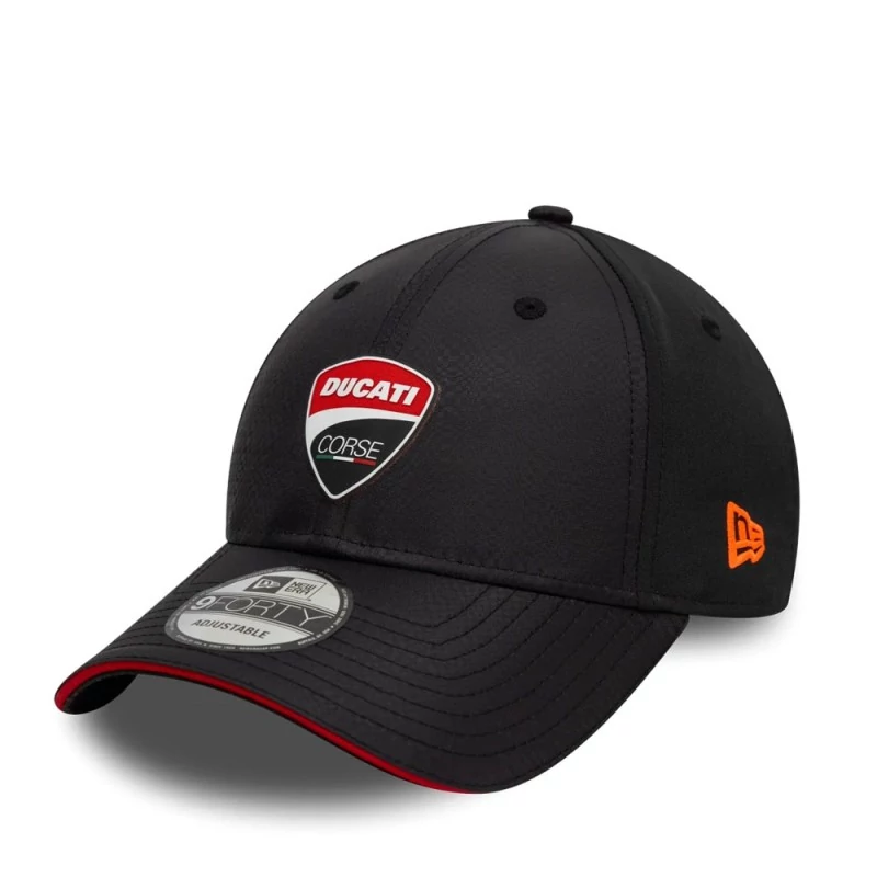 Ducati sapka - Racing Line fekete