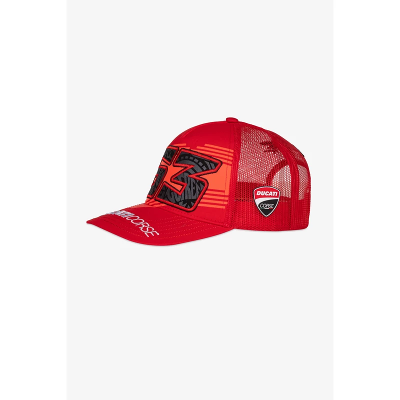 Ducati sapka - Bagnaia Dual