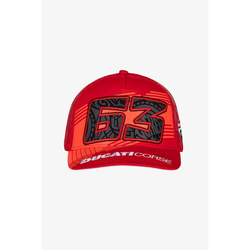 Ducati sapka - Bagnaia Dual