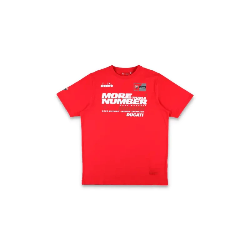 Marc Marquez póló - World Champion 2025