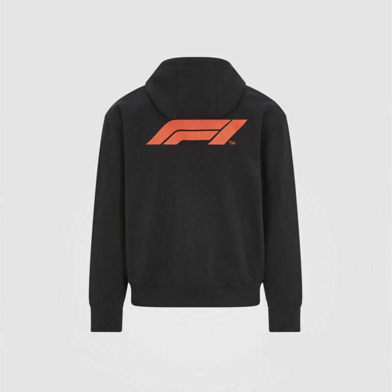 Forma 1 pulóver - F1 Logo Full Zip