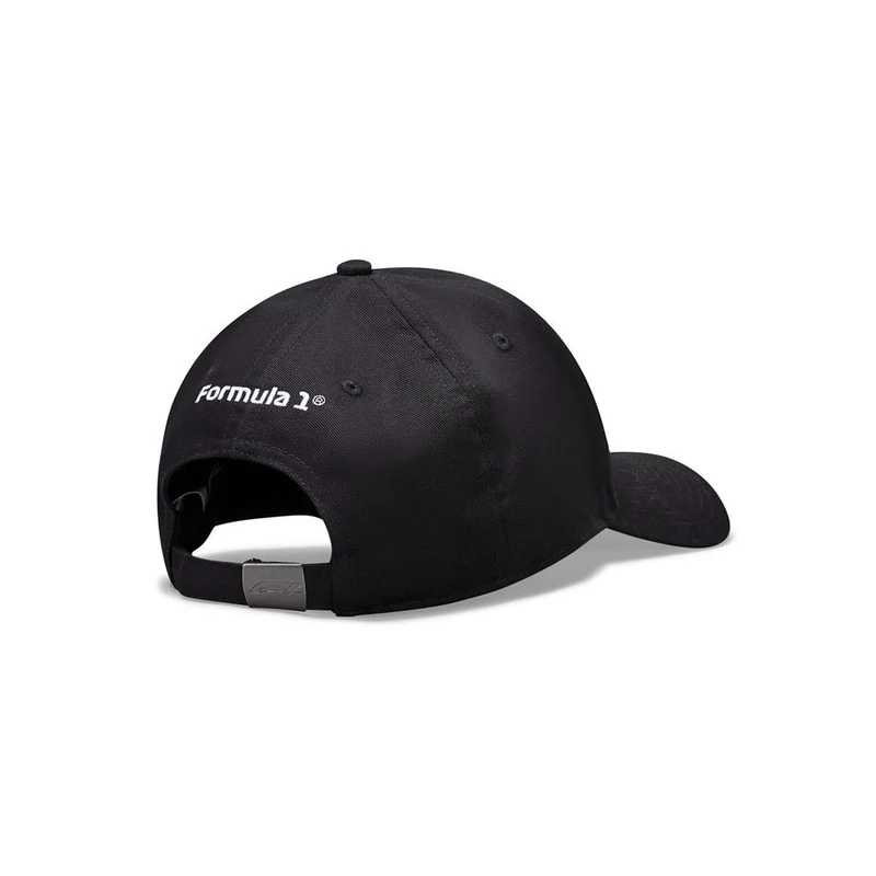 Forma 1 sapka - F1 Logo fekete BR