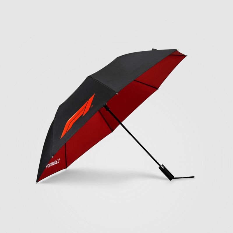 Forma 1 esernyő - F1 Logo