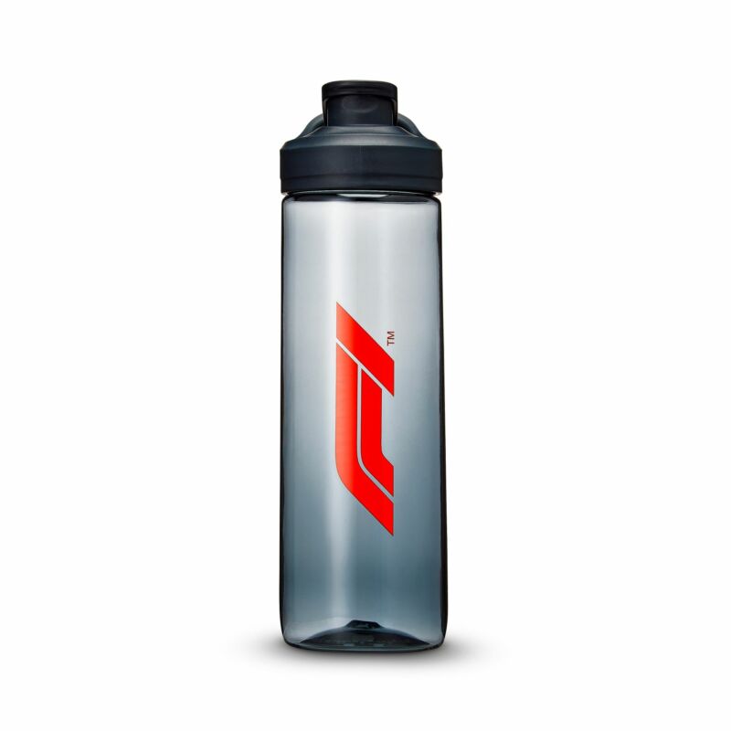 Forma kulacs - F1 Logo