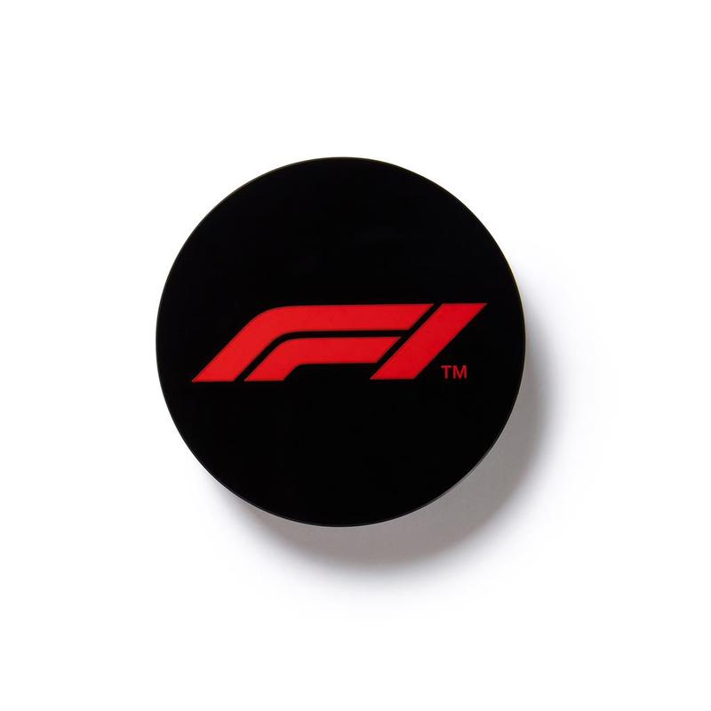 Forma 1 hűtőmágnes - F1 Logo