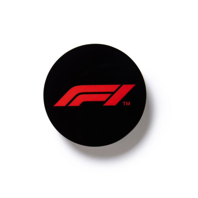 Forma 1 hűtőmágnes - F1 Logo