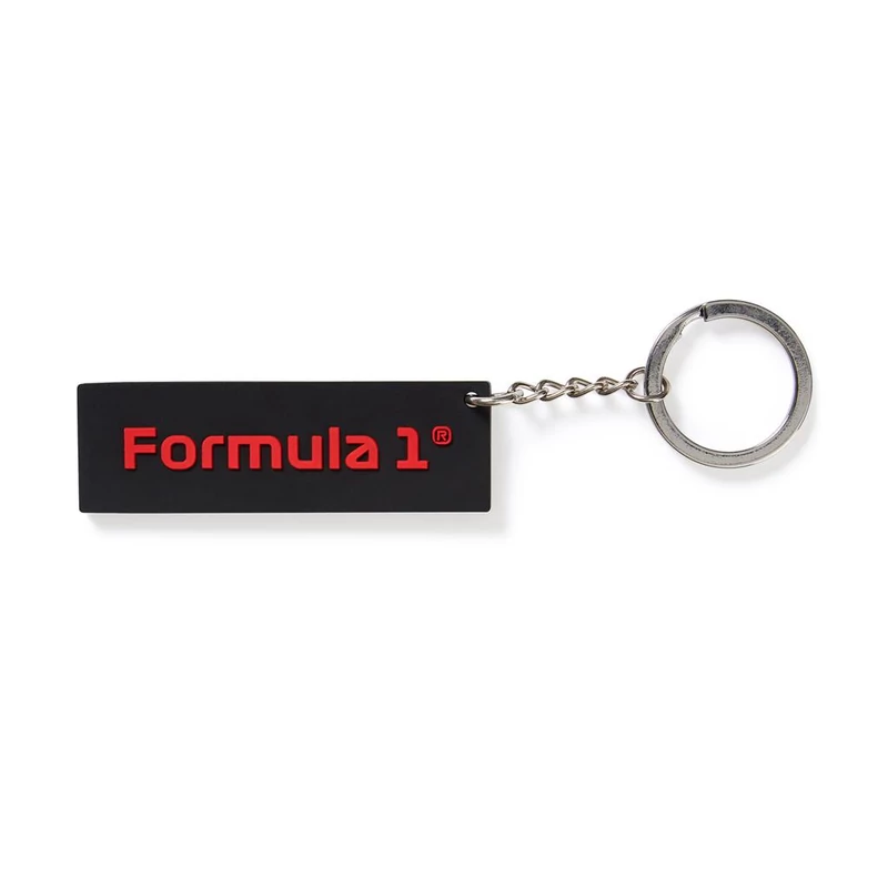 Forma 1 kulcstartó - F1 Logo FW